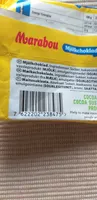 En Rad Mjölkchoklad