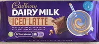 Dairy Milk Latte