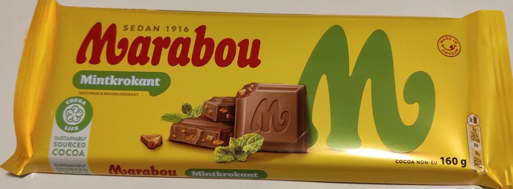 Mintkrokant