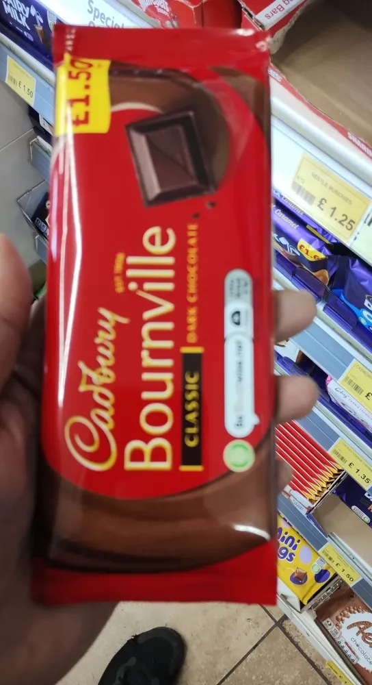 bournville