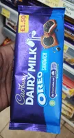 Dairy Milk Oreo Sandwich