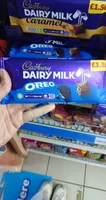 Dairymilk oreo