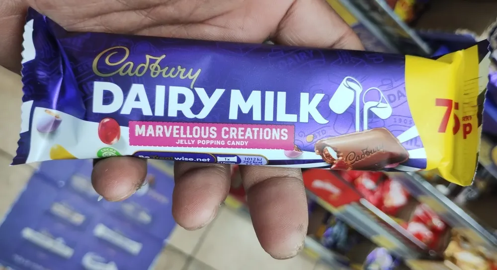 Cadbury Marvellous Creations