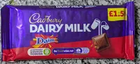 Dairy Milk (Daim)