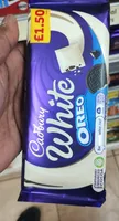 White Oreo