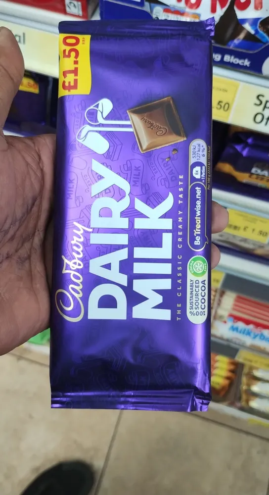 Dairy Milk