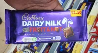 Fruit And Nut