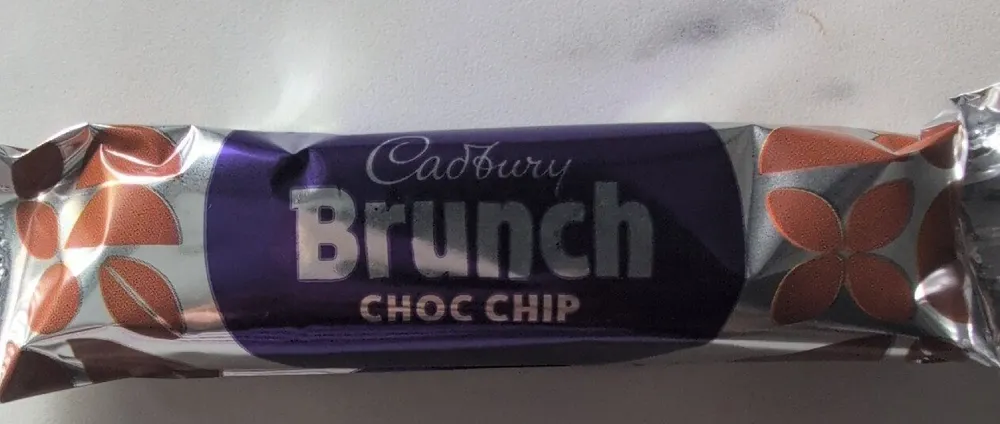 Brunch Chunky Choc Chips