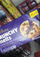 Crunchy Melts