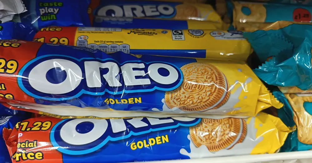 Golden Oreo