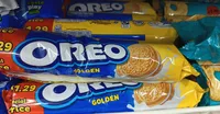 Golden Oreo