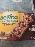belvita dark chocolate &hazelnut