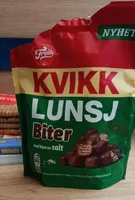 Kvikk Lunsj Biter
