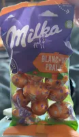 Blanc Wit Praliné