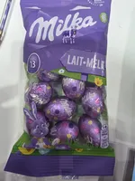 Ouă Chocolata Lapte Alpin