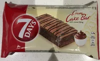 cocoa cake bar