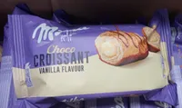 Choco Croissant vanilla flavour