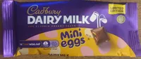 Dairy Milk Mini Eggs Bar