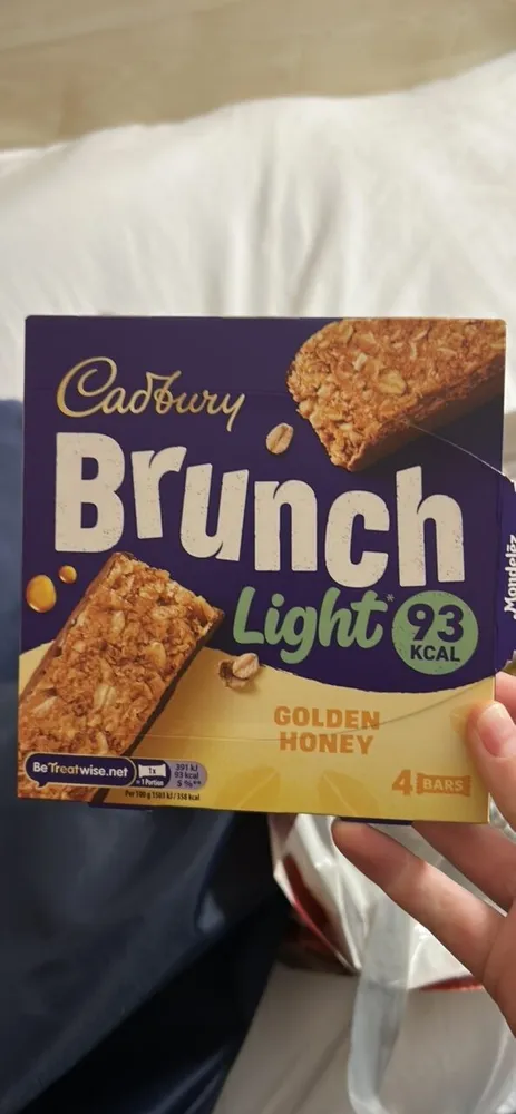 Brunch Light GOLDEN HONEY
