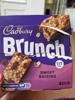 Brunch Sweet Raisins