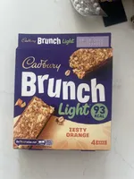 Brunch Bar Light Zesty Orange