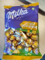 LAIT MELK PRALINÉ CROQUANT