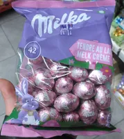 tendre Au lait