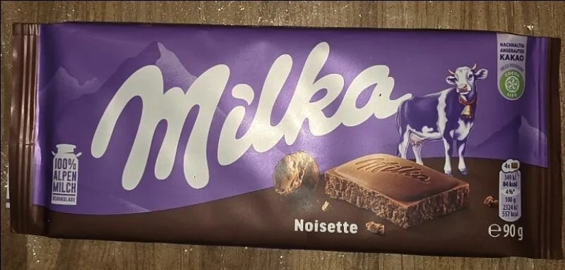 Milka Noisette