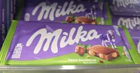 Milka Ganze Nuss