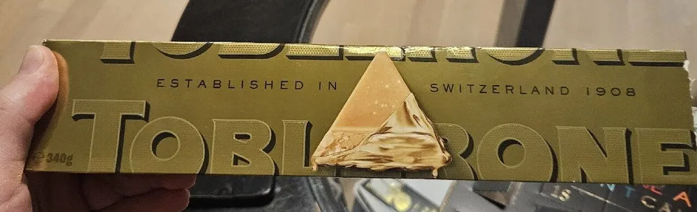 White Chocolate