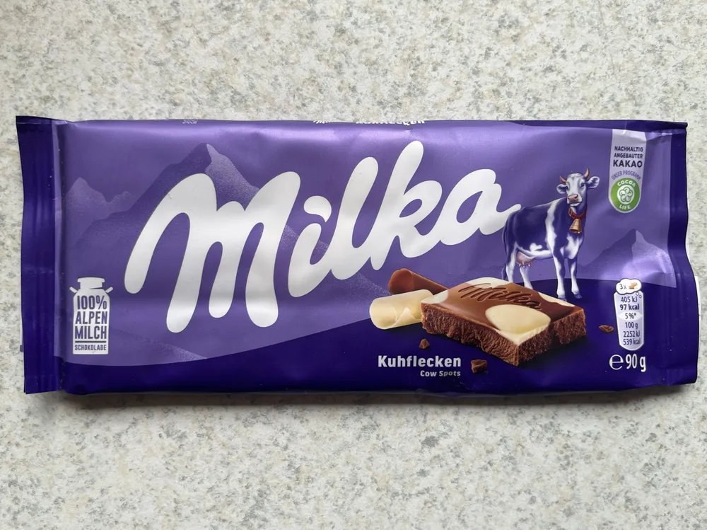 Milka Schokolade