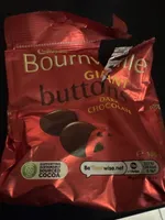 Bournville giants buttons