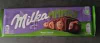 Ciocolata cu alune intregi 250g