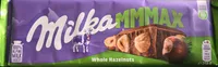 Milka MMMax Whole Hazelnuts
