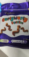 Curly Wurly squirlies