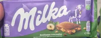 Milka Hazelnoten