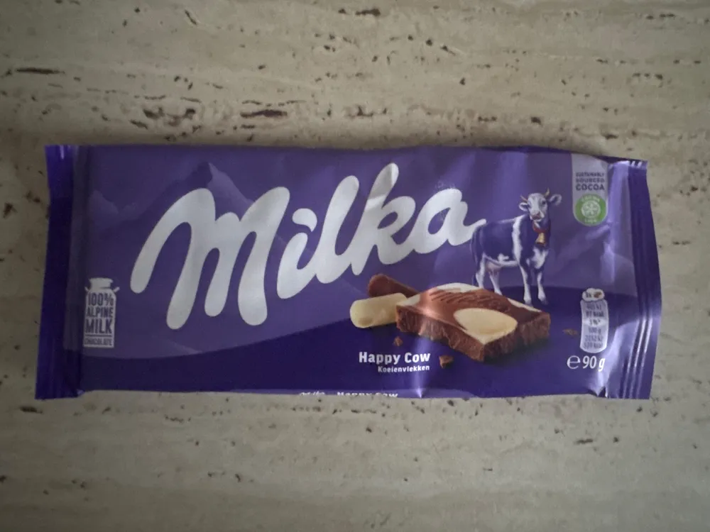 Milka Happy Cow