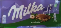 Hazelnuts