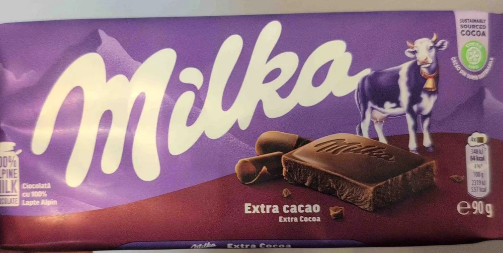 Extra cacao