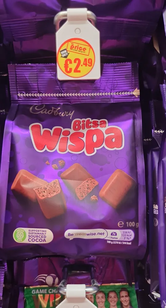 wispa
