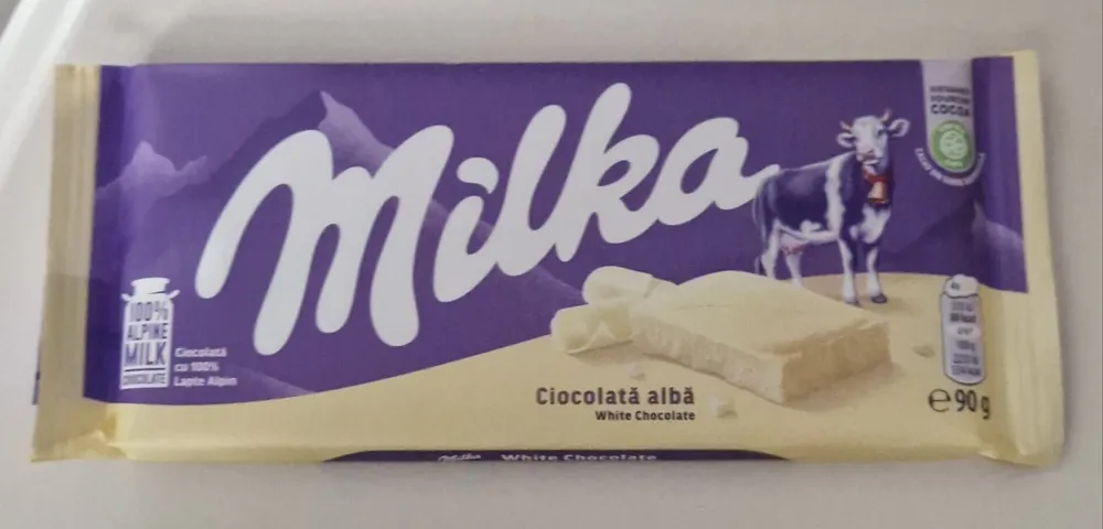 White Chocolate