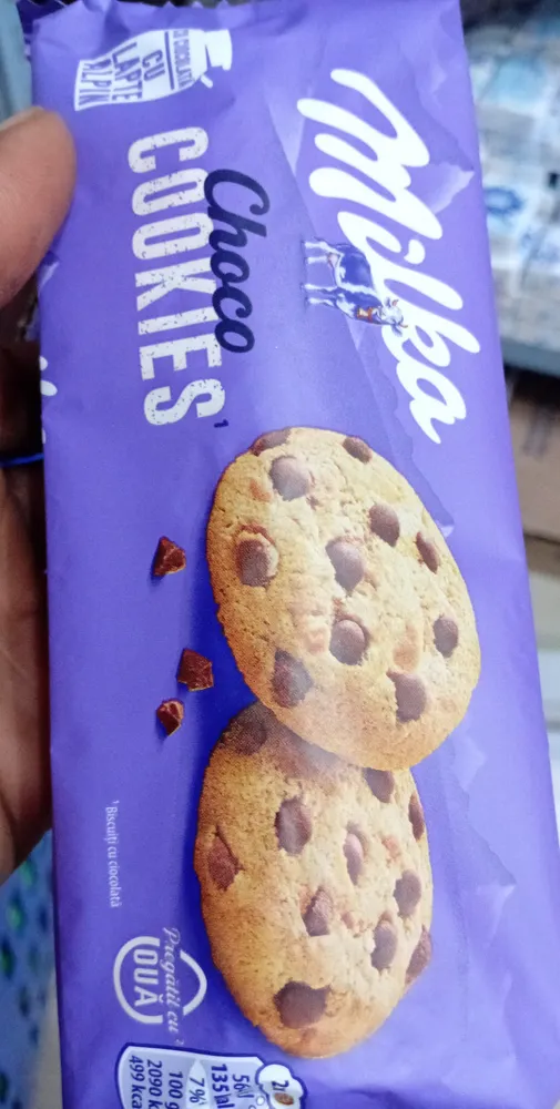 Choco Cookies