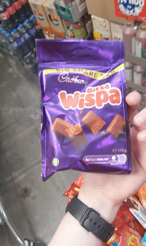 Bitsa Wispa