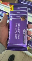 Dairy Milk Chocolate