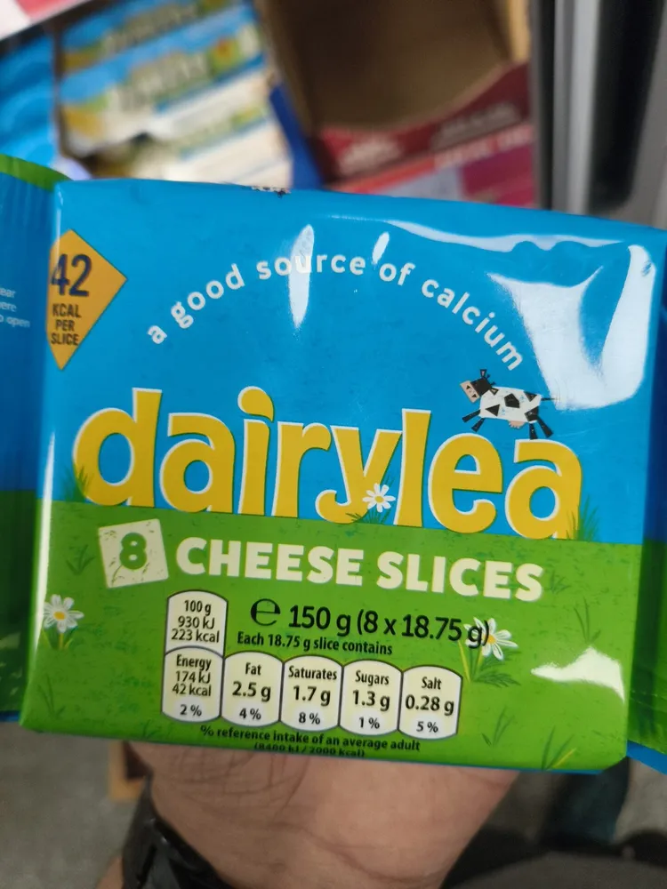 cheese slices