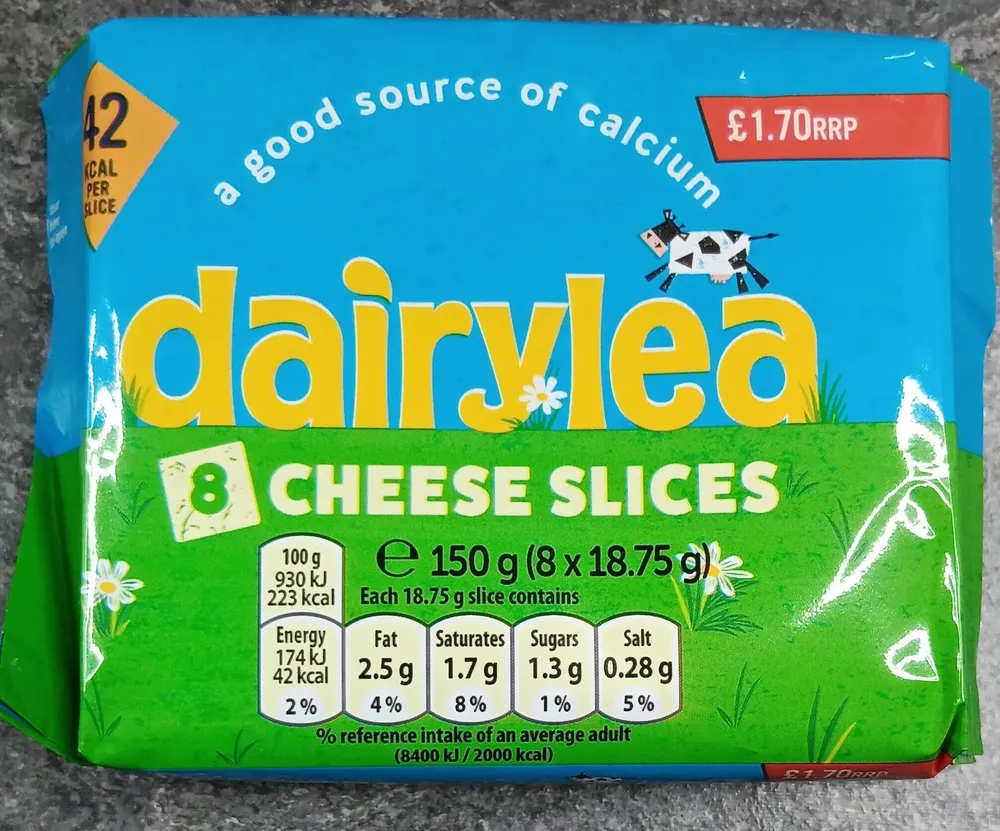 Cheese Slice