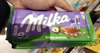 Broken Hazelnut