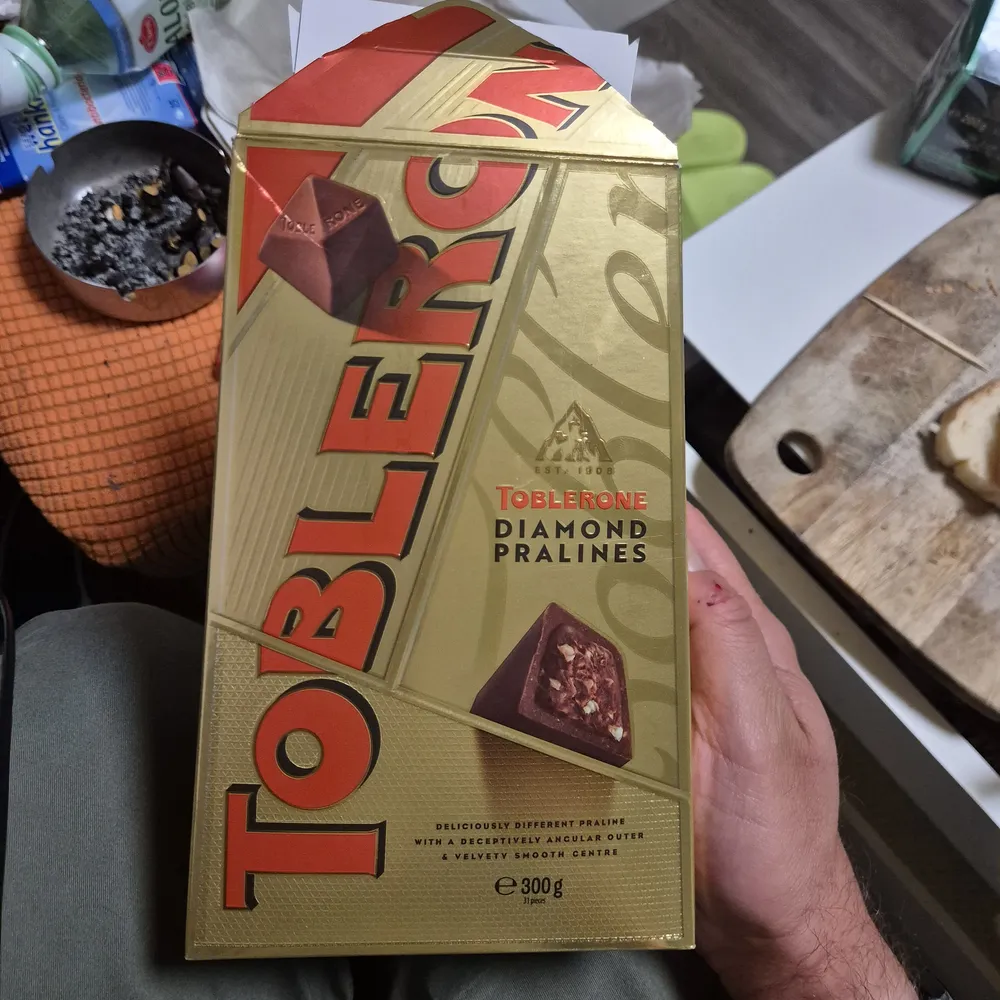 Diamond Pralines