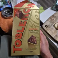 Diamond Pralines