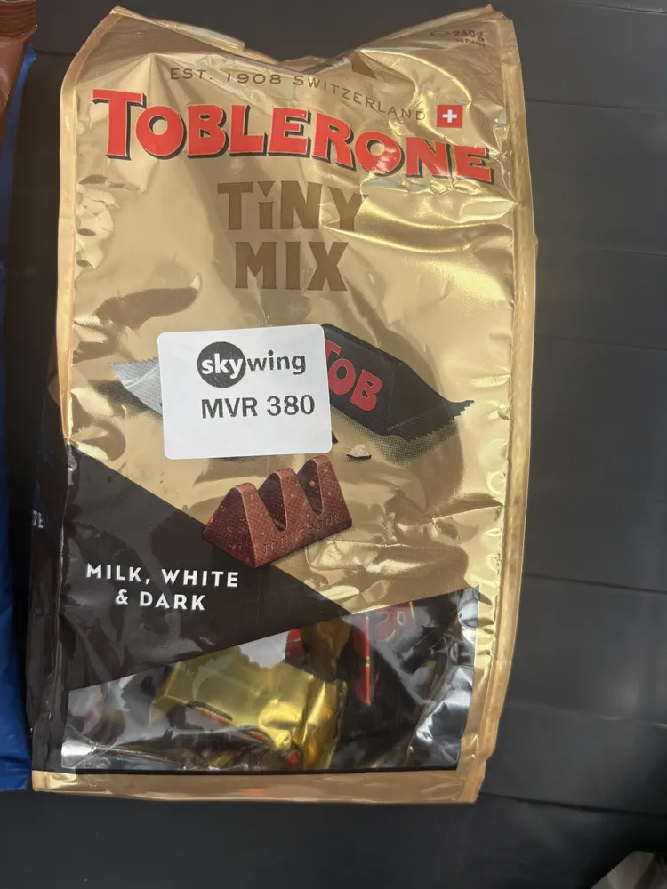 TB-TONE TINY MIX BAG 240G